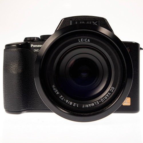 Fotocamera digitale panasonic - digitale,