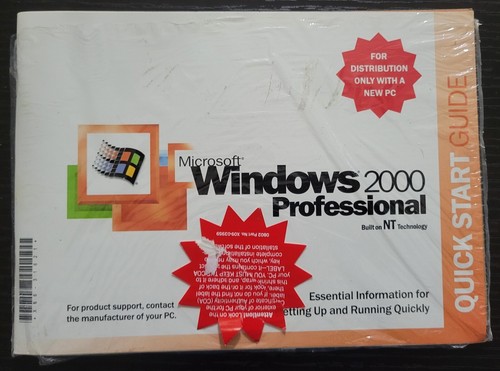 Microsoft windows 2000 - microsoft,