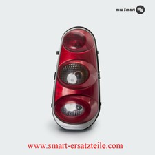 Fanale posteriore Smart Fortwo