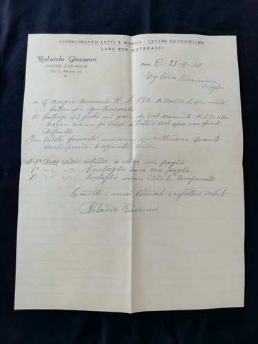 Carta intestata ponte - carta,