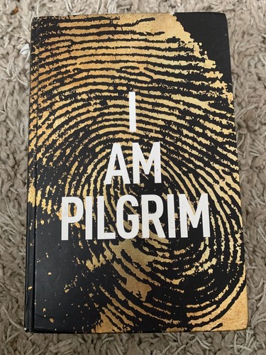 Pilgrim terry hayes - by,