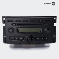 Radio CD Smart Fortwo 451