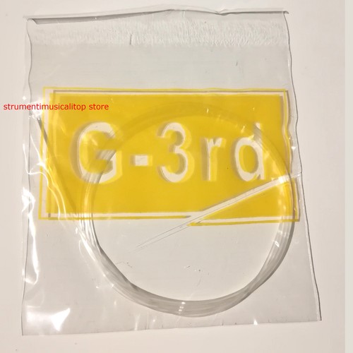 Corda singola sol per chitarra - sol,