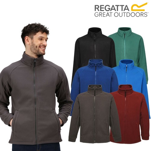 Giacca pile regatta uomo thor - giacca,