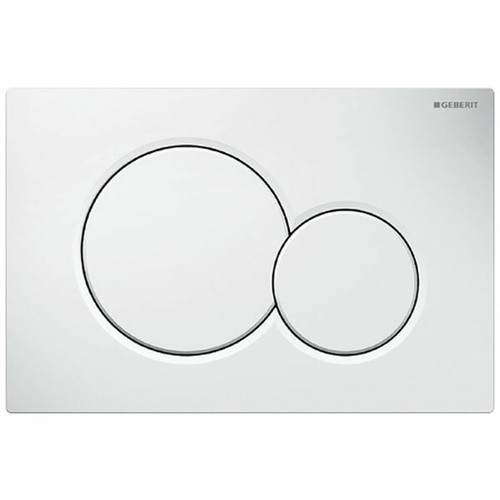 Placca comando geberit - placca, di
