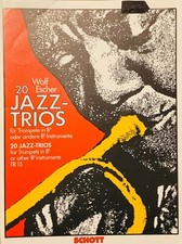 20 JAZZ TRIOS - Trombe Bb +