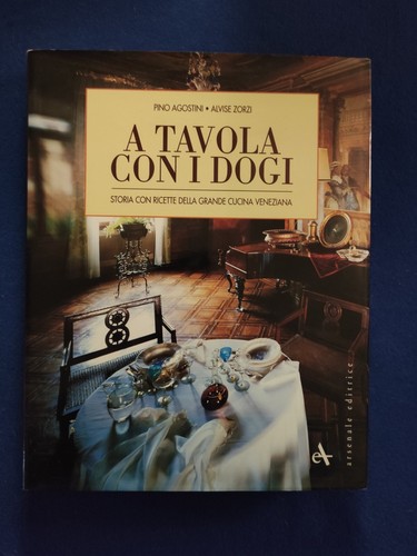Tavola con dogi pino - tavola, i