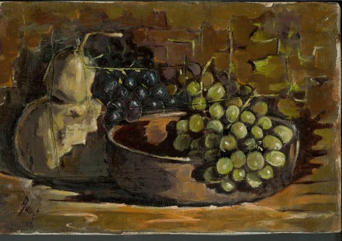 Misto uva adorni 1989 - d'uva,