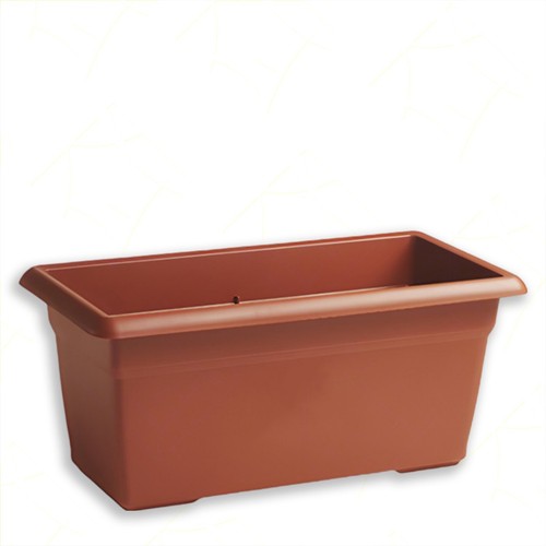 Fioriera mediterraneo plastica - fioriera,