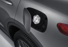 ALFA ROMEO STELVIO GIULIA TAPPO CARBURANTE ALLUMINIO RICAMBI ACCESSORI ORIGINALI