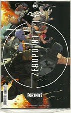 BATMAN FORTNITE ZEROPOINT #4