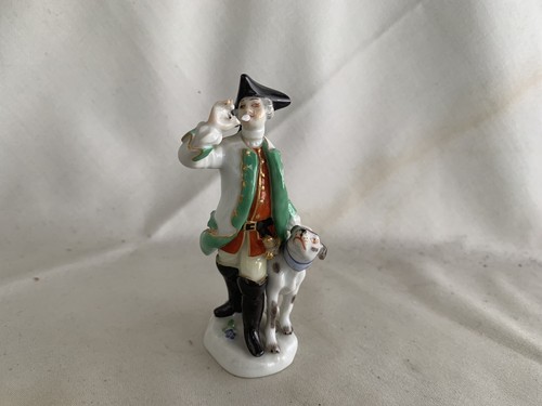 Bellissimo personaggio meissen - bellissimo,