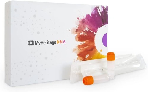 Myheritage dna kit per il - kit,