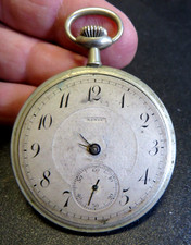 OROLOGIO DA TASCA " XENIA " -