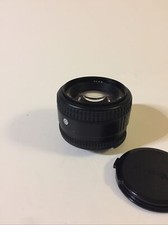 #S0124 - Nikon Nikkor-AF 1,4 D