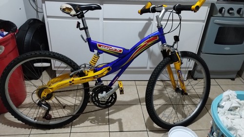 Bicicleta