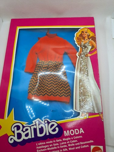 Barbie moda superstar vestito - barbie,