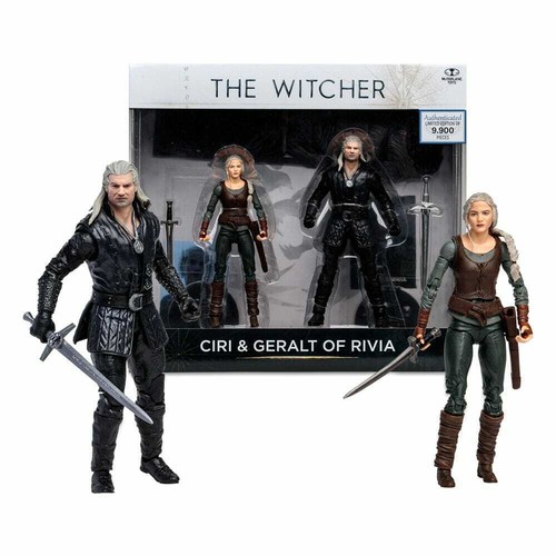 The witcher netflix season - witcher,
