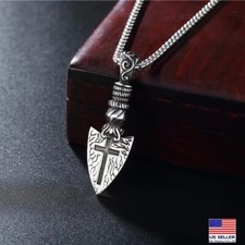 Collana uomo acciaio - , inox