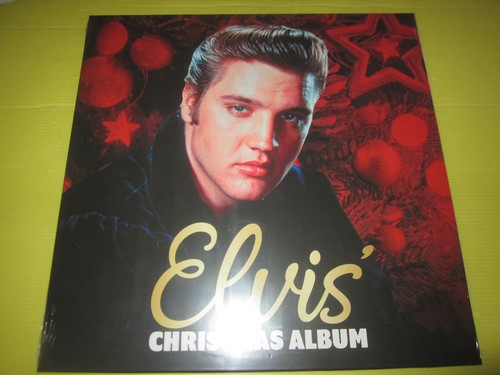 Elvis presley christmas - presley-elvis,