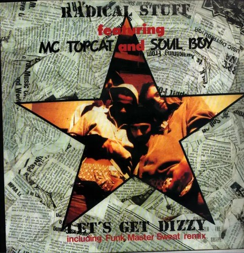Radical stuff featuring - stuff,