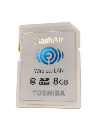 Toshiba flashair scheda - gb,