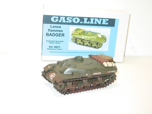 Solido char badger - char, esercito