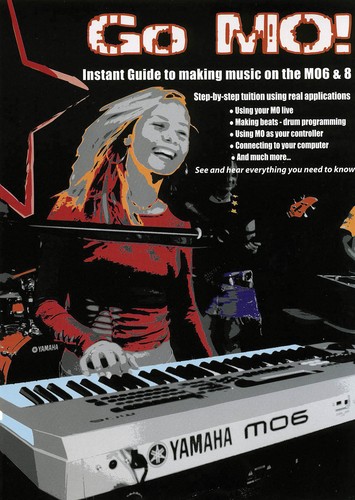 Introduzione yamaha mo - introduzione, a