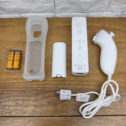 Nintendo wii white motion più - nintendo,