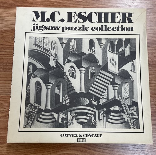Escher convex concave - mc,