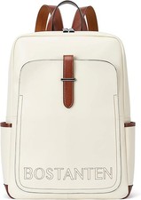 BOSTANTEN Leather Laptop