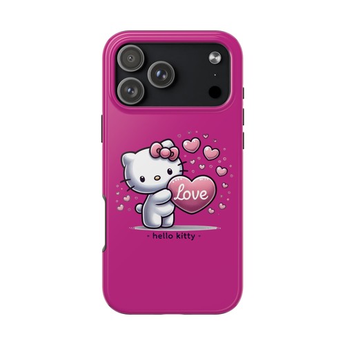 Custodia telefono hello kitty - hello,