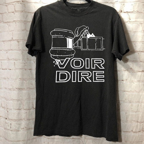 Earl felpa voir dire - dire, shirt