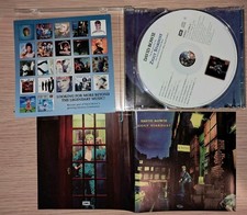 CD David Bowie – The Rise