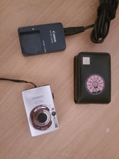 Canon IXUS 80 IS / PowerShot