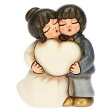 Thun Coppia Sposi Con Cuore