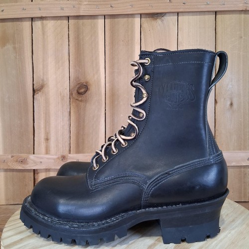 Stivali white smokejumper da - stivali,