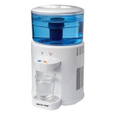 ECODE® Caraffa Brocca Filtrante Dispenser di acqua fredda e naturale Fresh
