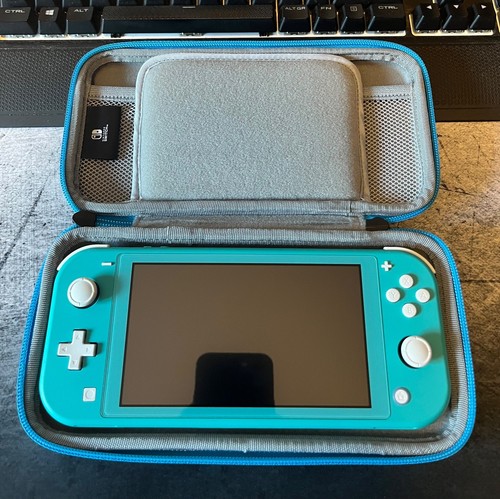 Nintendo switch lite console - nintendo,
