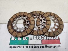 KIT DISCHI FRIZIONE DKW 125 RT