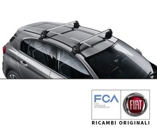 Barre Trasversali Portapacchi Tetto Fiat Tipo 4/5 porte Originali Mopar 52046032