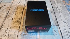 Boss DM-2W Waza Craft Pedale