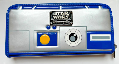 Portafoglio loungefly r2d2 - portafoglio,