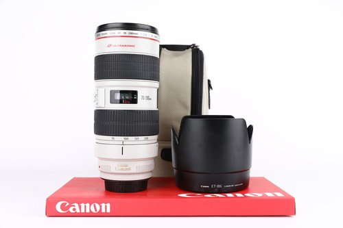 Canon 200mm l - 70-200mm, f2.8