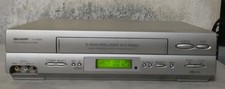 SHARP VIDEOREGISTRATORE VHS 6