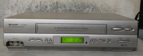 Sharp gh60 - sharp, vc-gh60