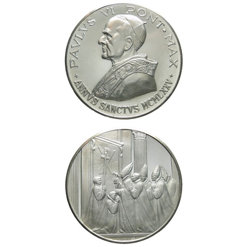 Medaglia paolo giubileo - paolo,
