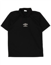 Polo UMBRO uomo grafica grande