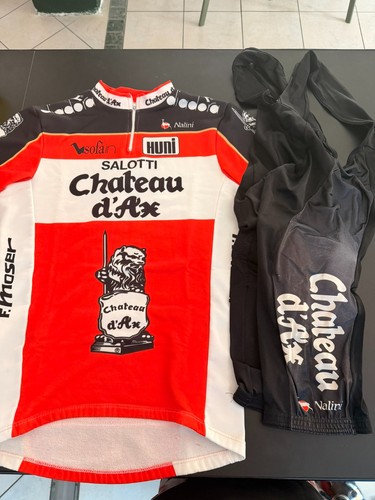 Completo vintage ciclismo - vintage,