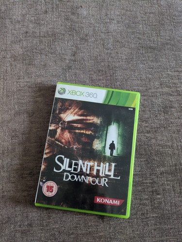 Silent hill downpour gioco - hill,